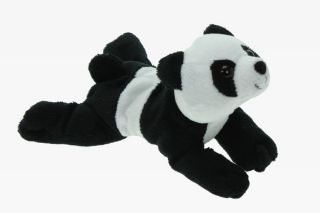Obrázek z Panda ležící plyš 17cm(12) 